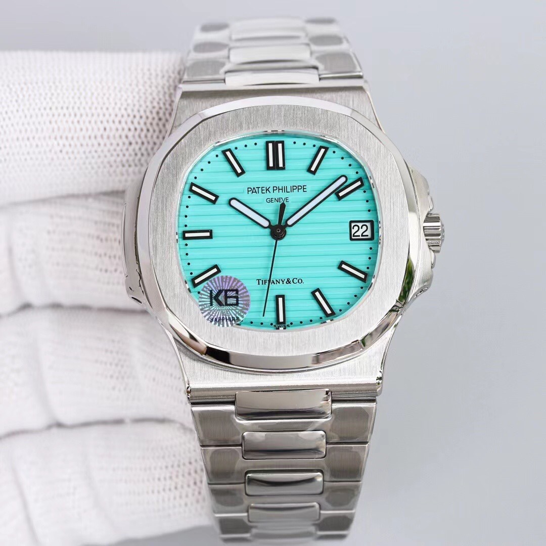 Patek Philippe Nautilus 57111A-018 Tiffany